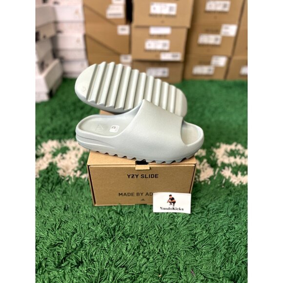adidas Yeezy Yzy Slide 'Salt' 2024 / ID5480 / Men's Sizes / Brand New